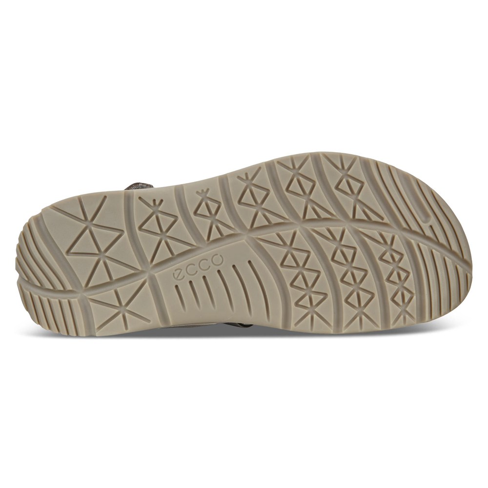 Sandalias Mujer - ECCO X-Trinsic. Flat - Beige - YVJ406183